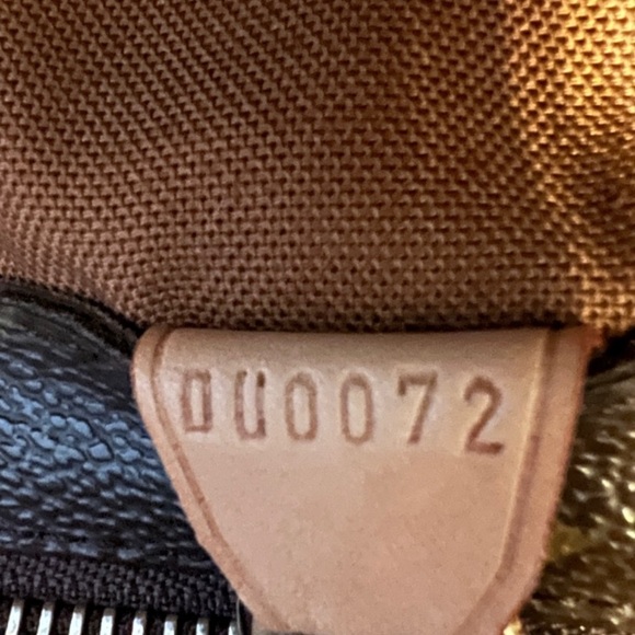 Louis Vuitton Cabas Piano - Picture 7 of 11